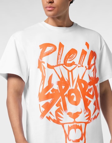 Maglietta di Plein Sport in bianco