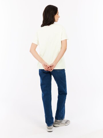 PROTEST Shirt 'PRTKathy' in White