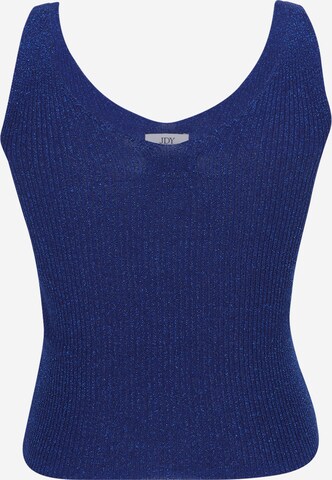 JDY Knitted top in Blue