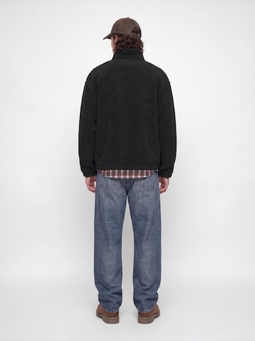 JACK & JONES Kampsun 'JORNORREBRO', värv must