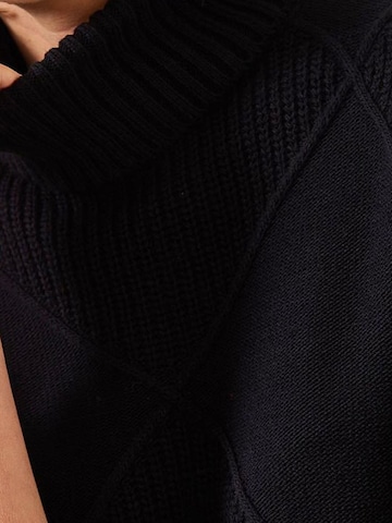 Bianco Lucci - Pullover 'Pullover' em preto