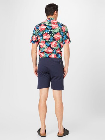 Key Largo Regular Shorts in Blau