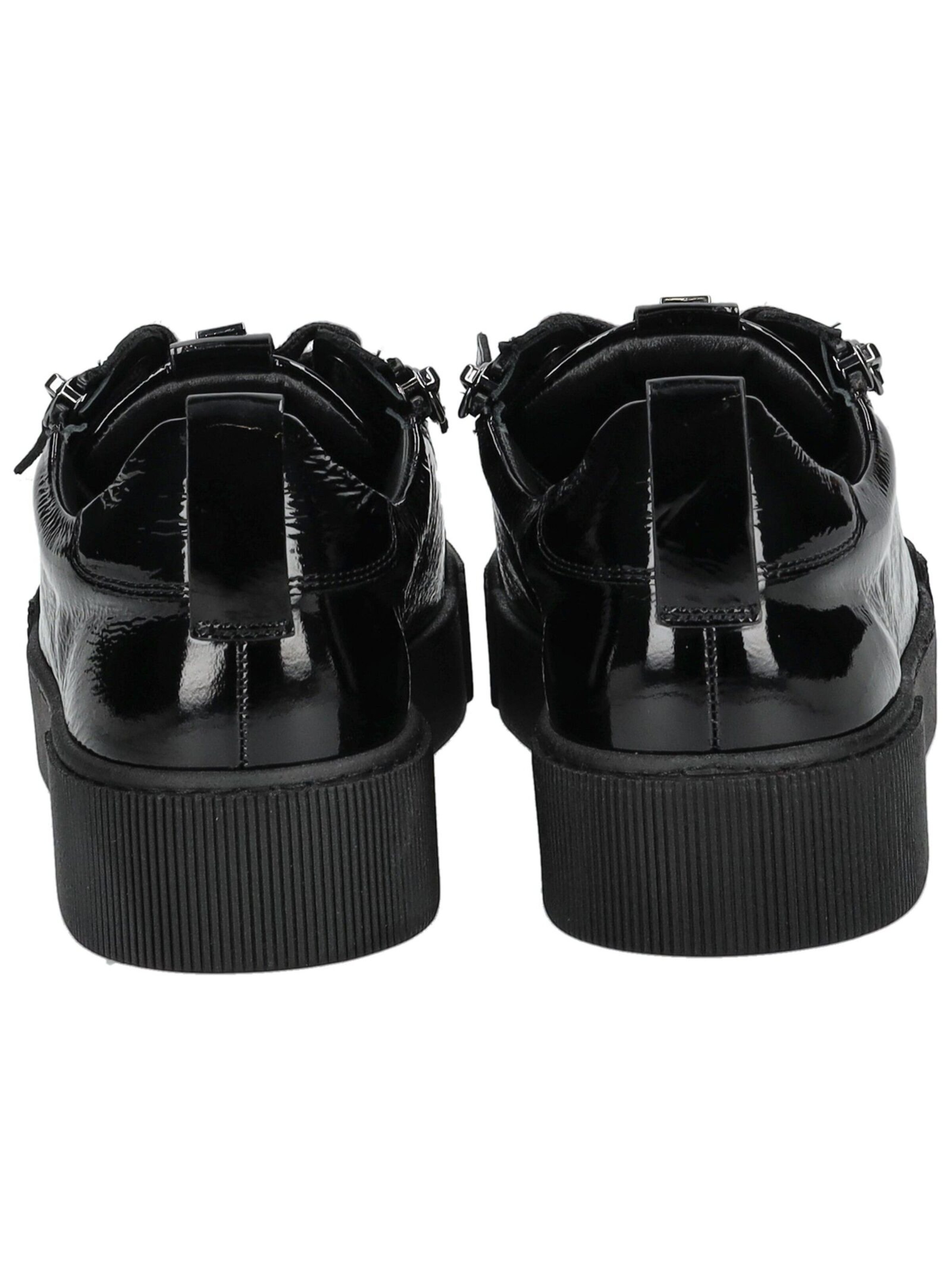 Högl Sneaker in Schwarz