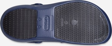 Crocs Clogs "Bistro' in Blau