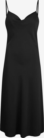 Y.A.S Cocktail Dress 'DOTTEA' in Black: front