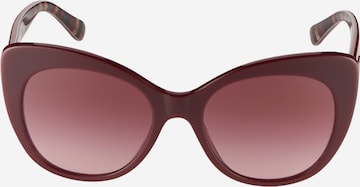 COACH Sunglasses 'HC8317' in Red