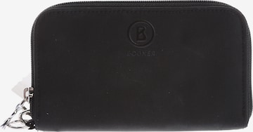 BOGNER Geldbörse / Etui One Size in Schwarz: Vorderseite