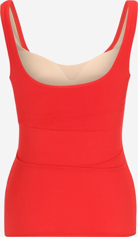 SLOGGI Undershirt 'GO Allround' in Red