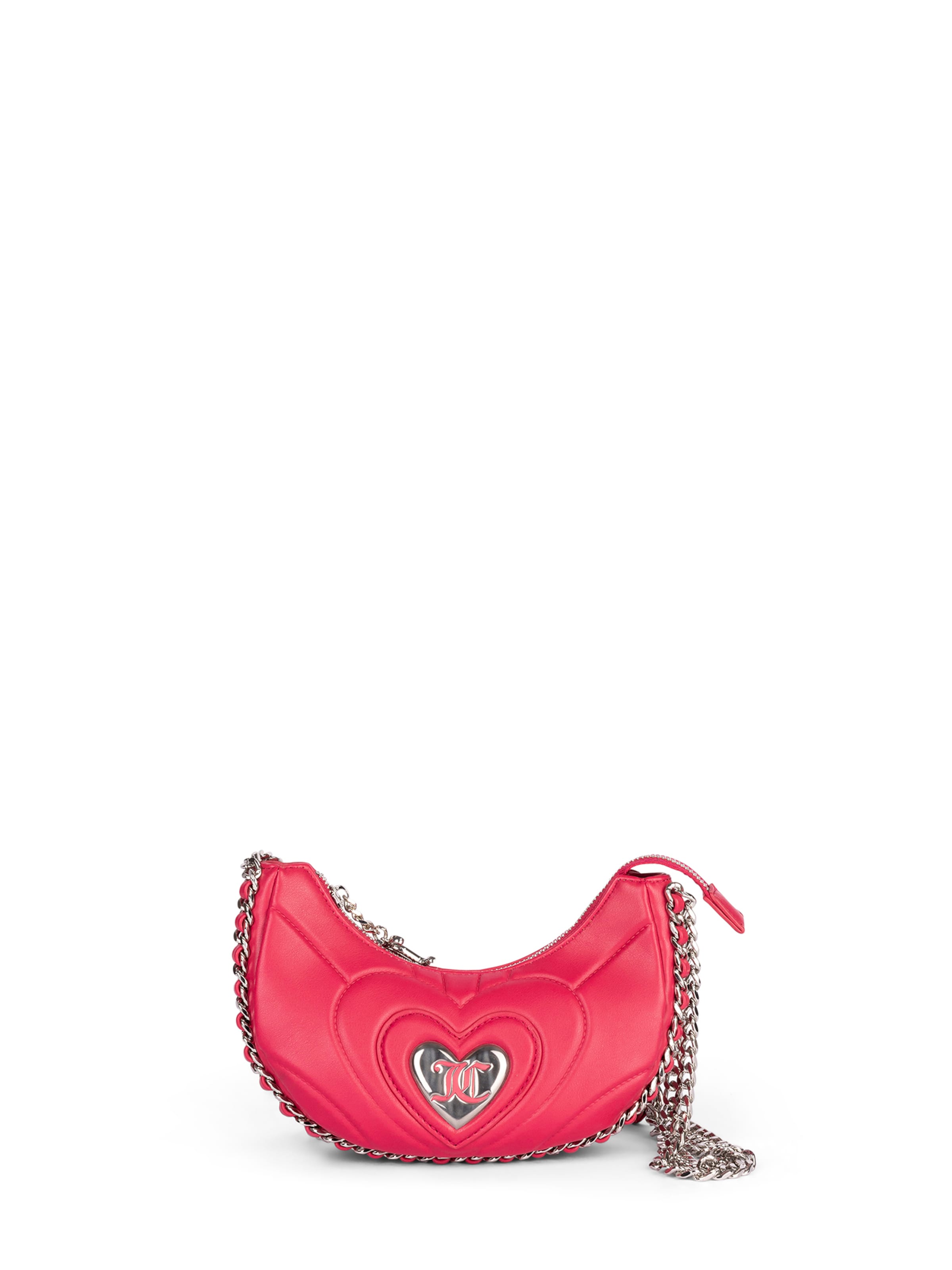Juicy Couture Hobo bag in fuchsia, Produktansicht