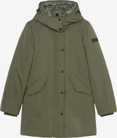 Marc O'Polo Parka in oliv, Produktansicht