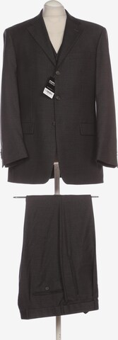 RENÉ LEZARD Suit in M in Grey: front