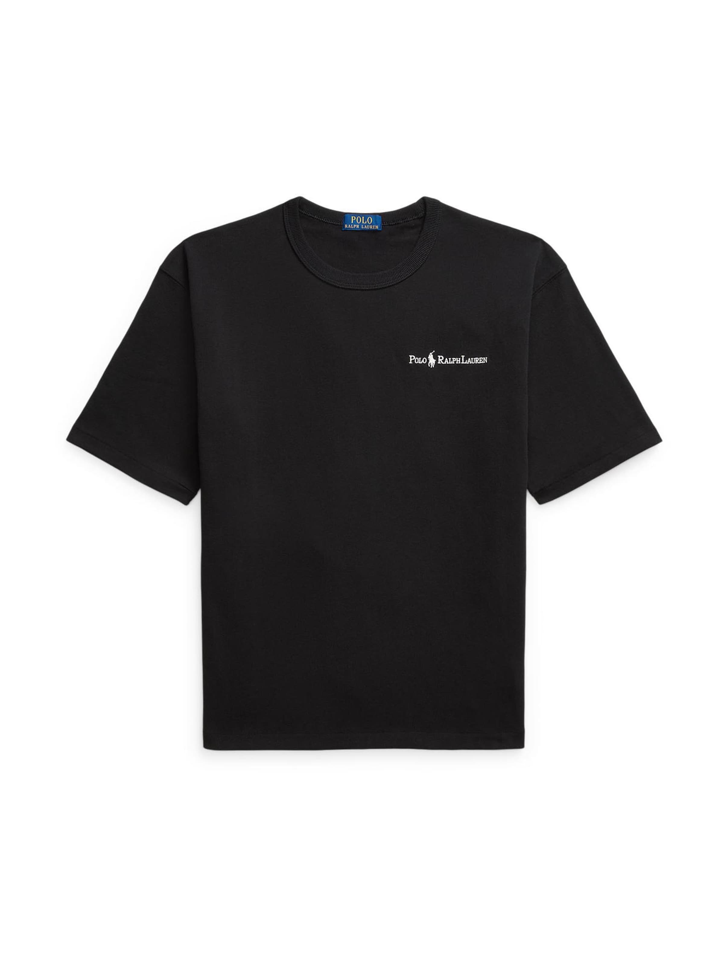 Polo Ralph Lauren Koszulka w kolorze czarny: przód