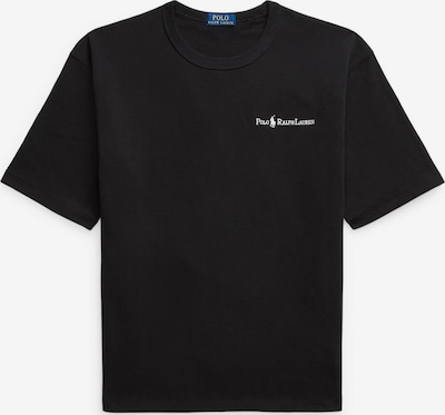 Marškinėliai iš Polo Ralph Lauren, spalva – juoda / balta, Prekių apžvalga