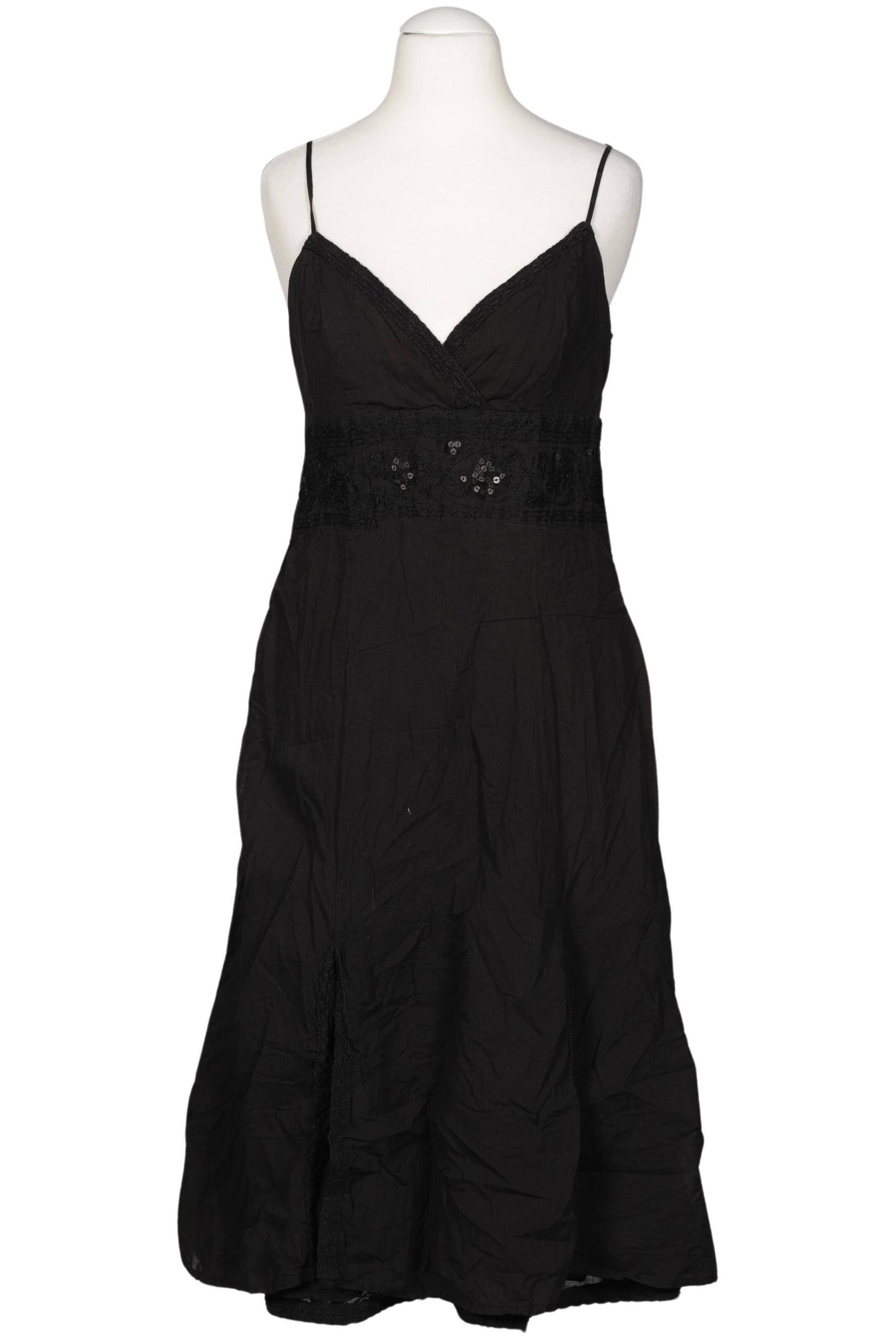 HALLHUBER Dress in XS in Black: front