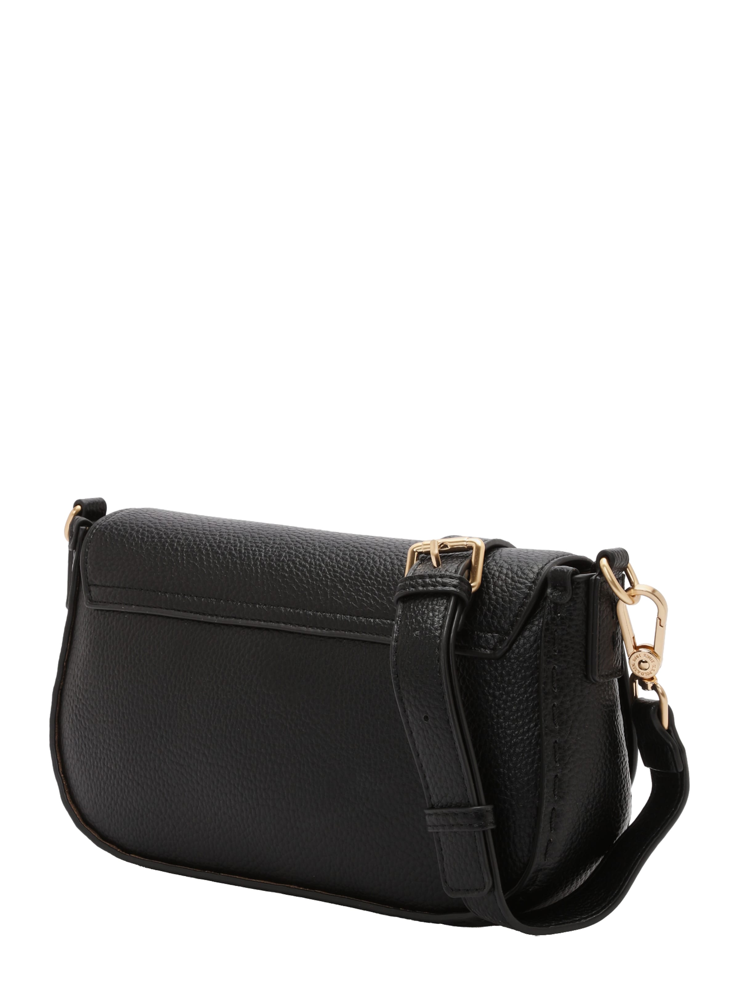 U.S. POLO ASSN. Umhängetasche 'Middleton' in Schwarz