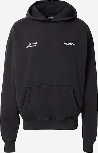 Megztinis be užsegimo 'Rochefort' iš Pegador, spalva – juoda / balta, Prekių apžvalga