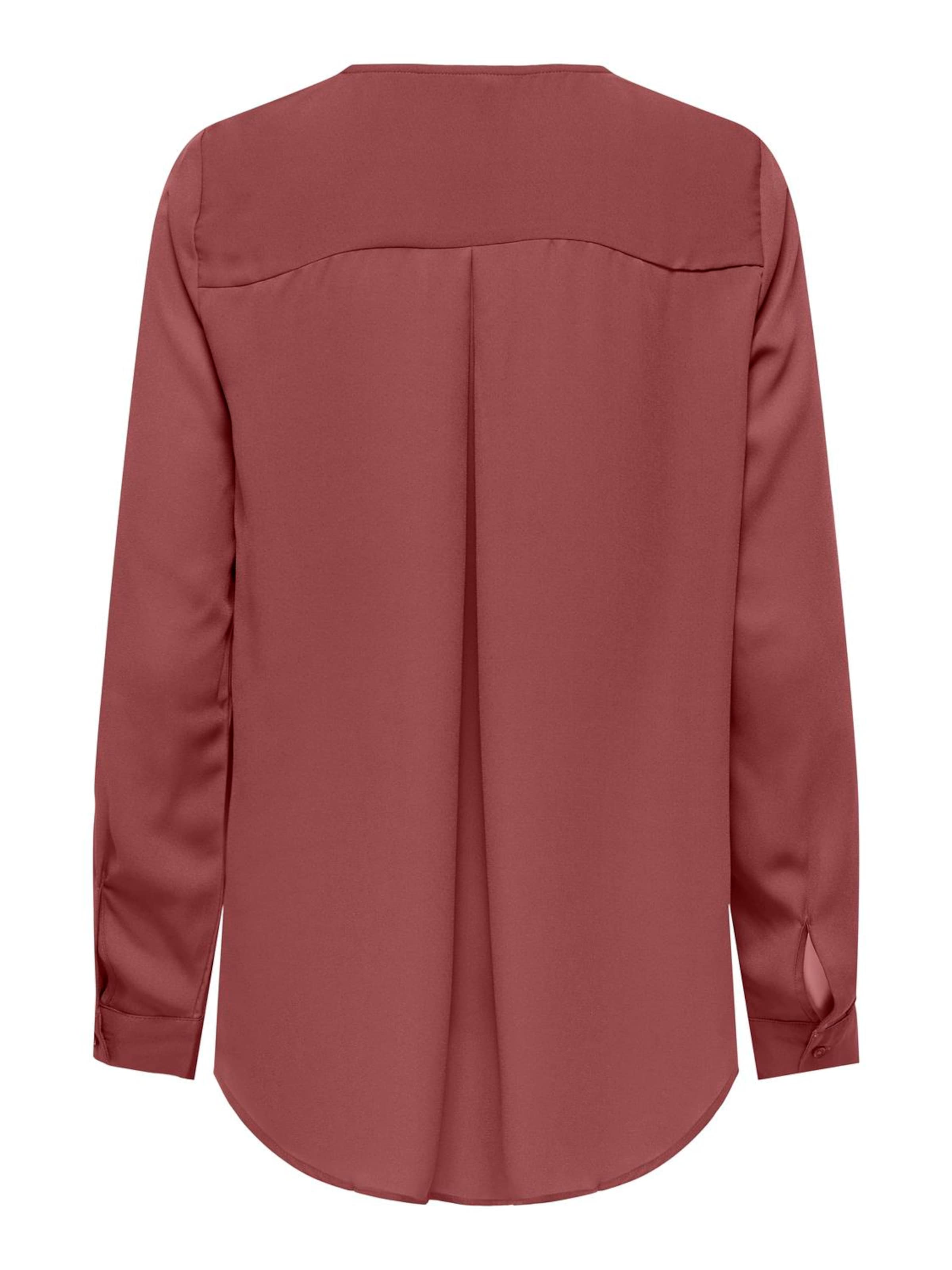 ONLY Blouse 'ONLTIANA' in Red