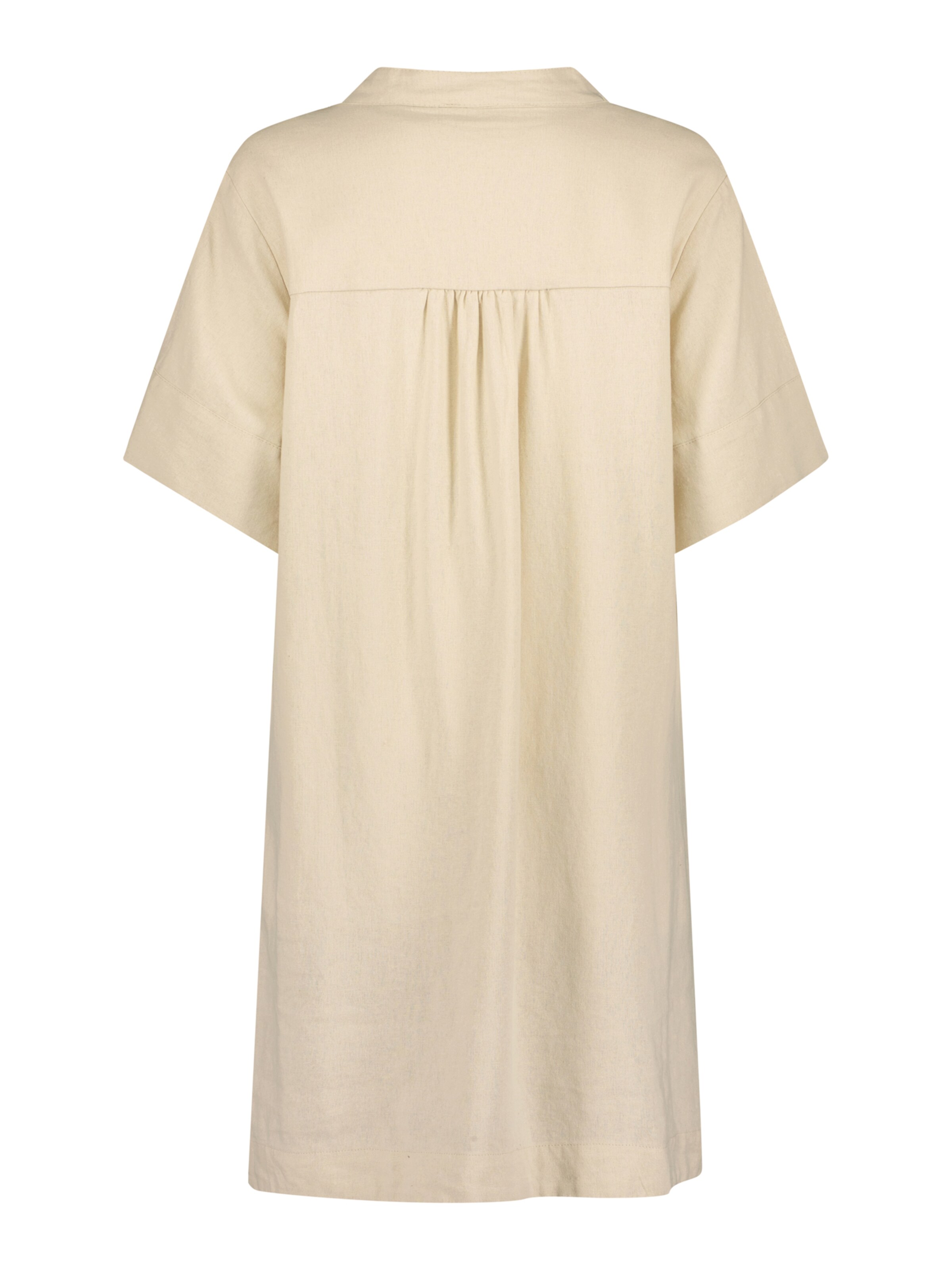 BLUE SEVEN - Vestido en beige