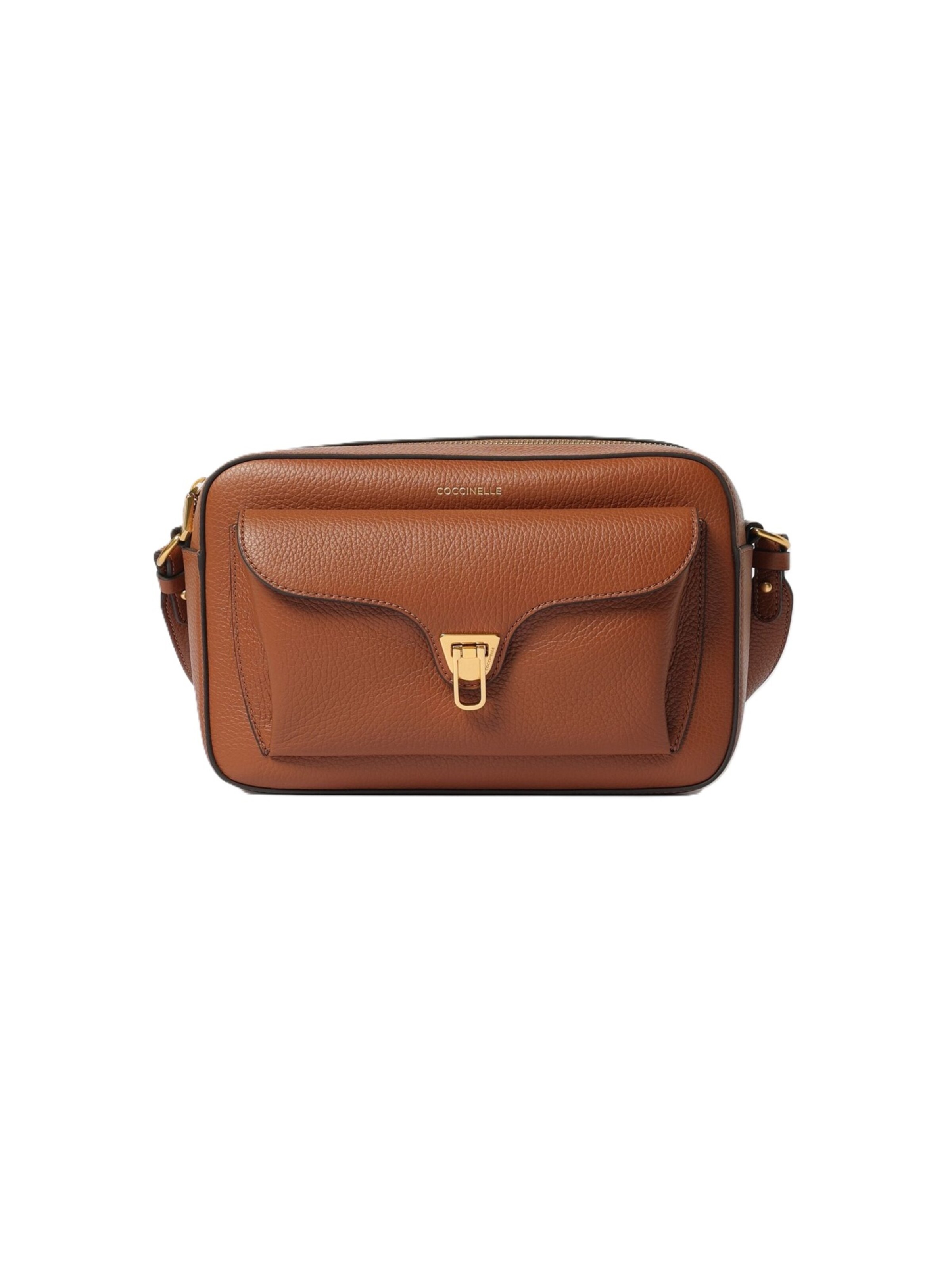 Borsa a spalla 'E1MF6150601' Coccinelle di colore marrone, Visualizzazione prodotti