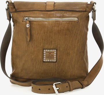 Campomaggi Crossbody Bag 'Dioniso' in Brown