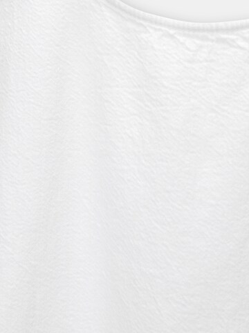 Pull&Bear Dress in White