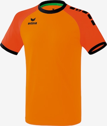 ERIMA Trikot 'Zenari' in Orange: Vorderseite