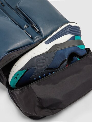 Piquadro Rucksack‌‌‌‌‌‌‌‌ in Blau