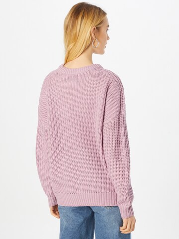 Soyaconcept Sweater in Pink