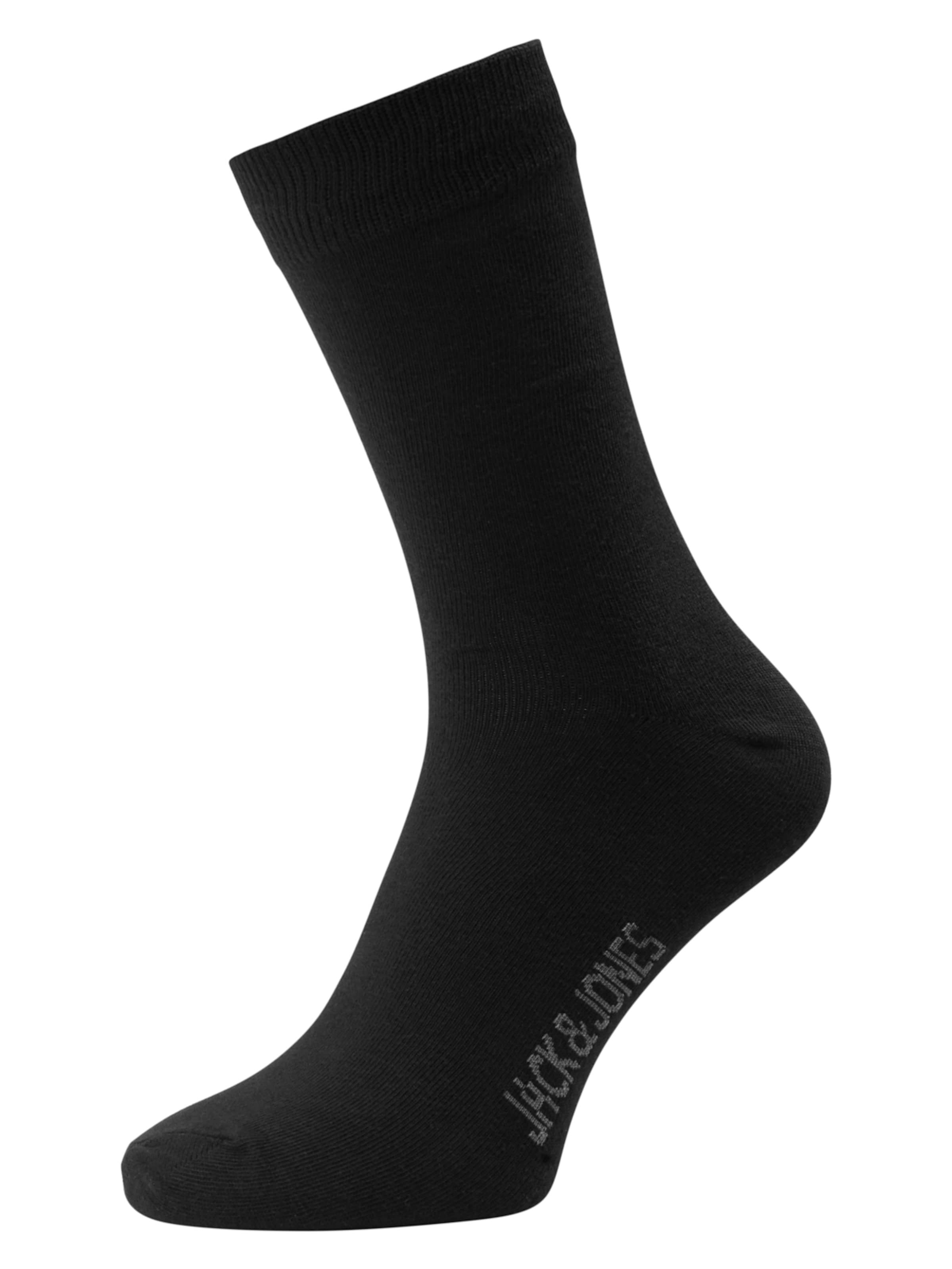 JACK & JONES Socks 'JACJens' in Black