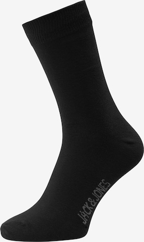 JACK & JONES Socken in Schwarz