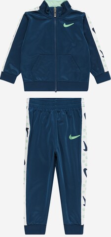 zils Nike Sportswear Treniņtērps: no priekšpuses