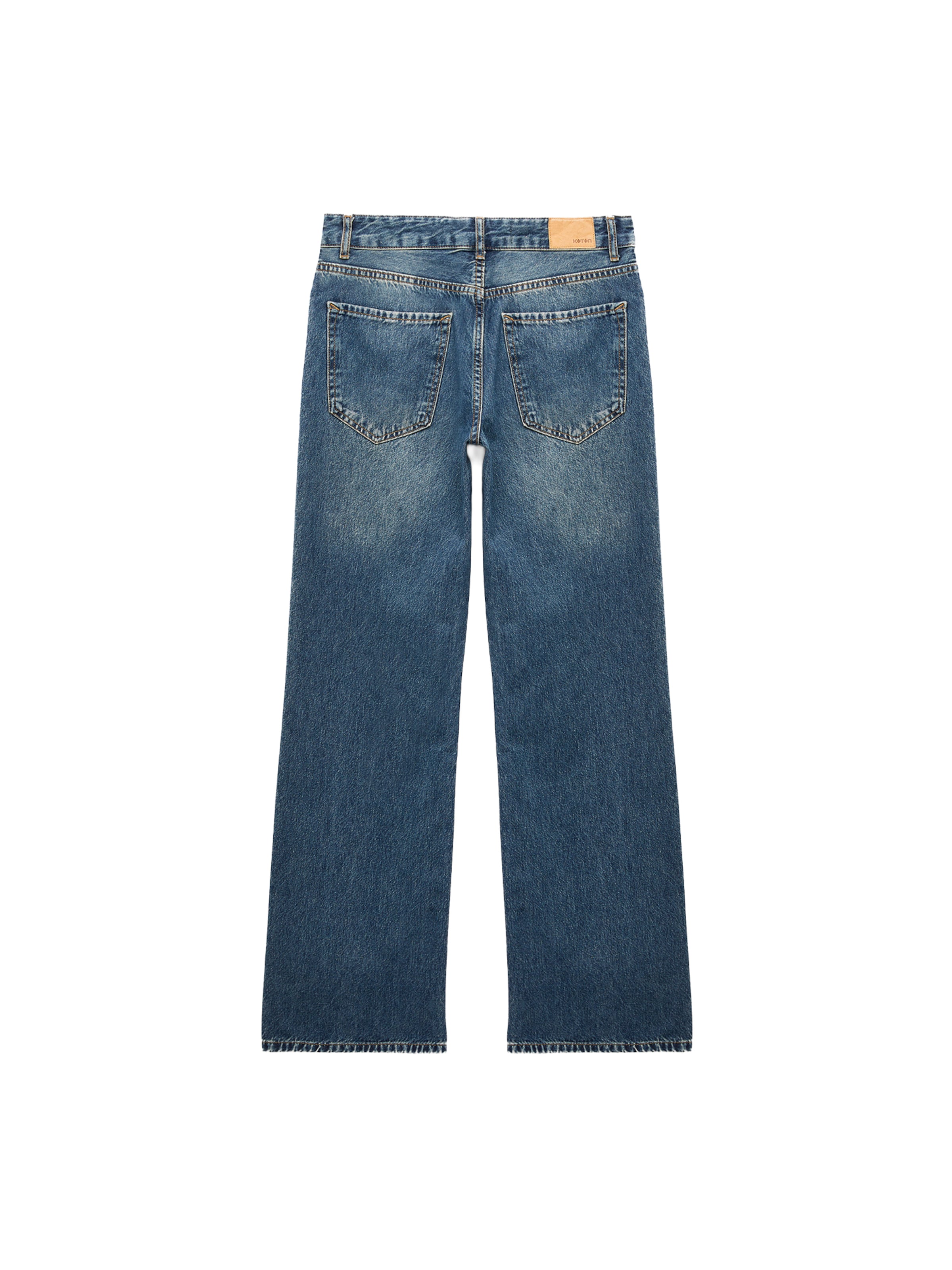 Koton Loose fit Jeans in Blue