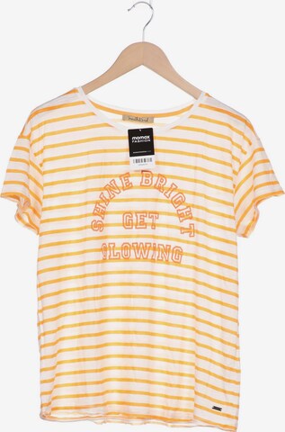 Smith&Soul T-Shirt L in Orange: predná strana