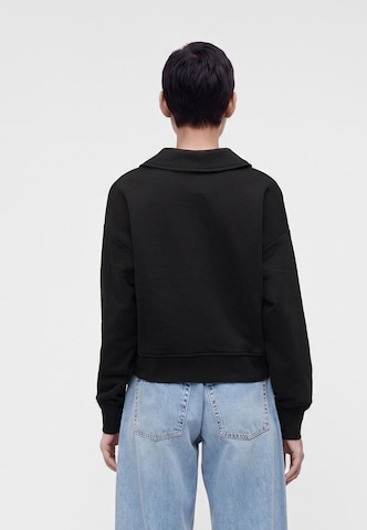 Felpa di Calvin Klein Jeans in nero