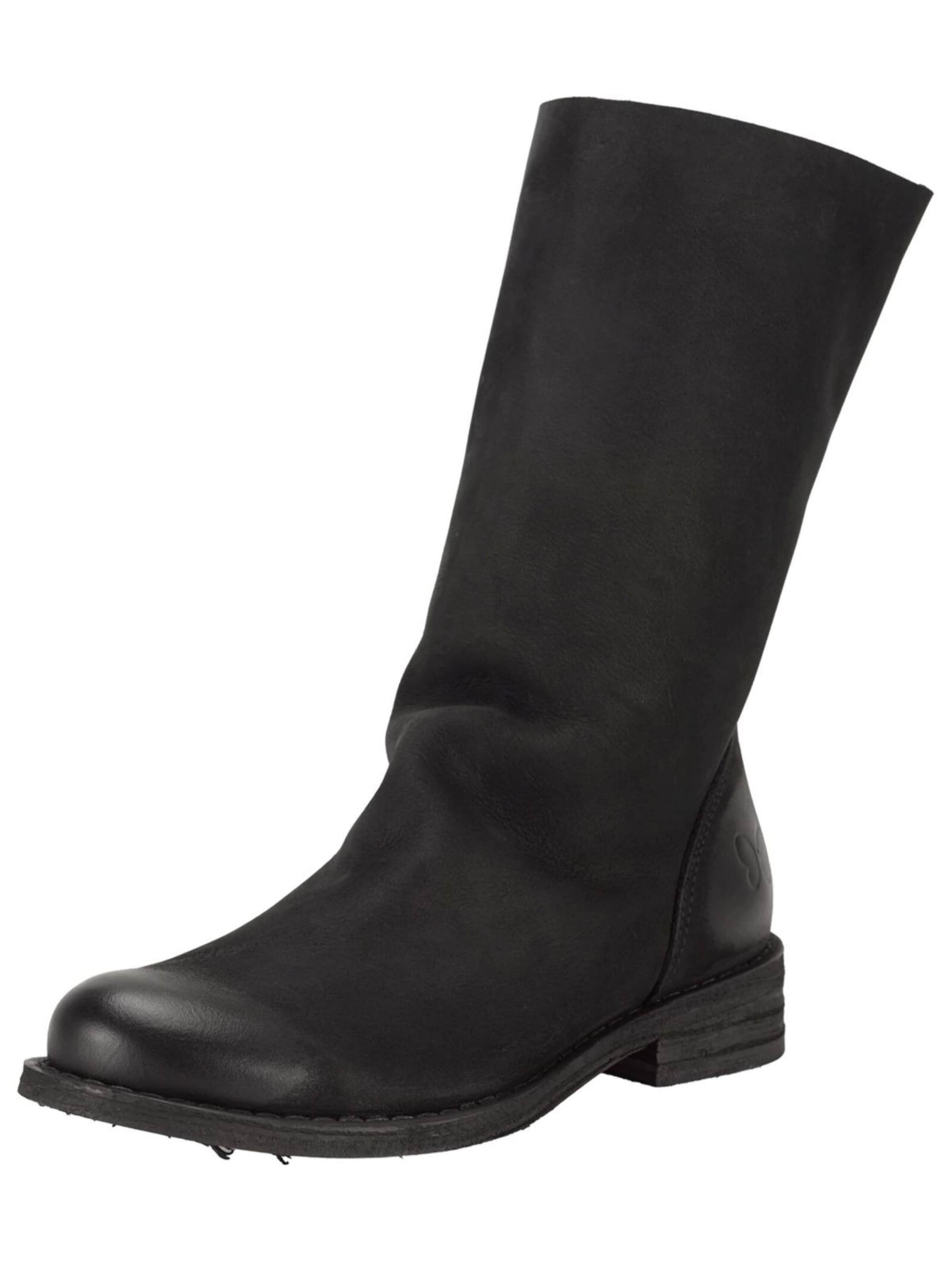 FELMINI Boot in Black: front