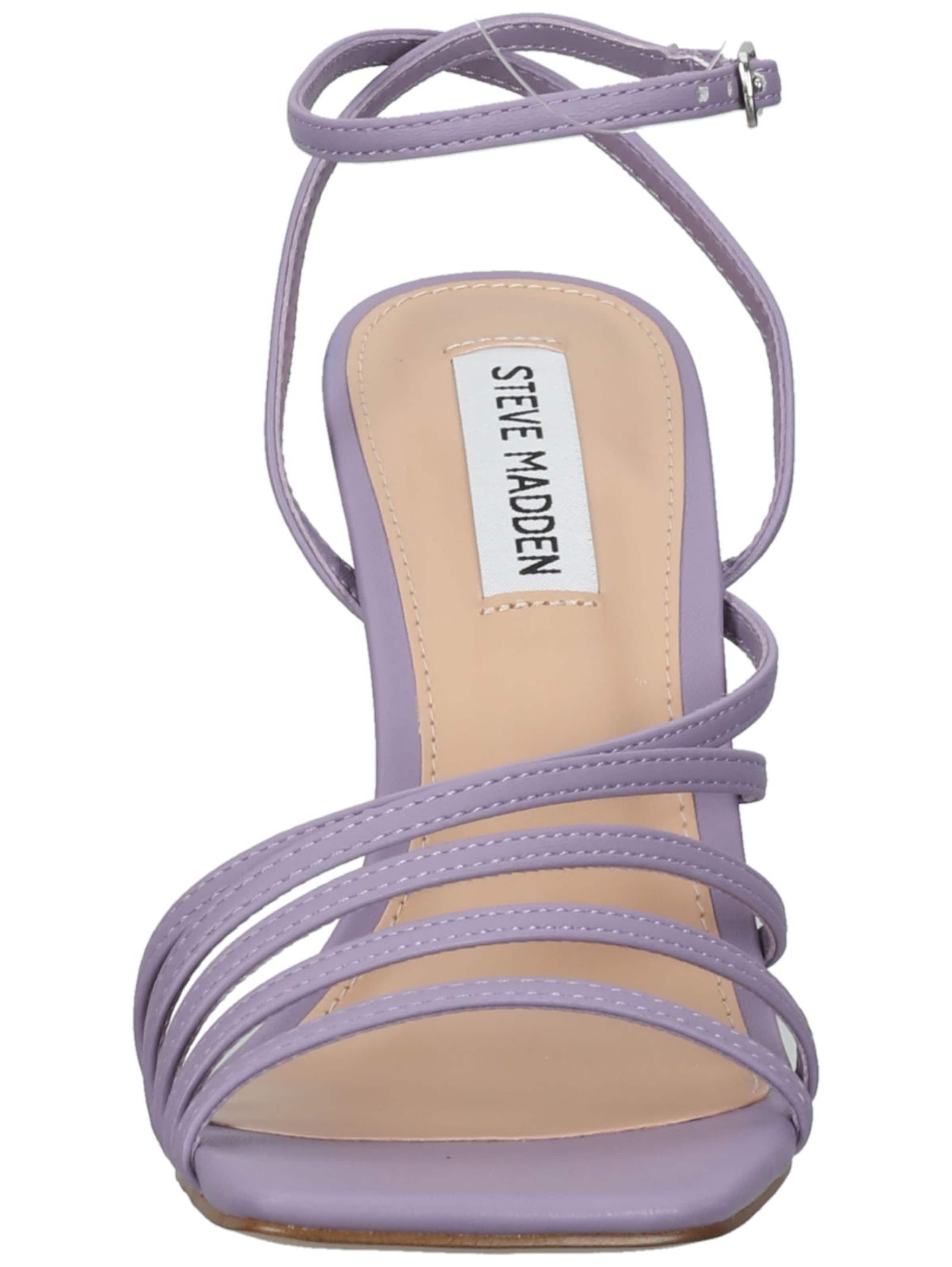 Sandales à lanières STEVE MADDEN en violet