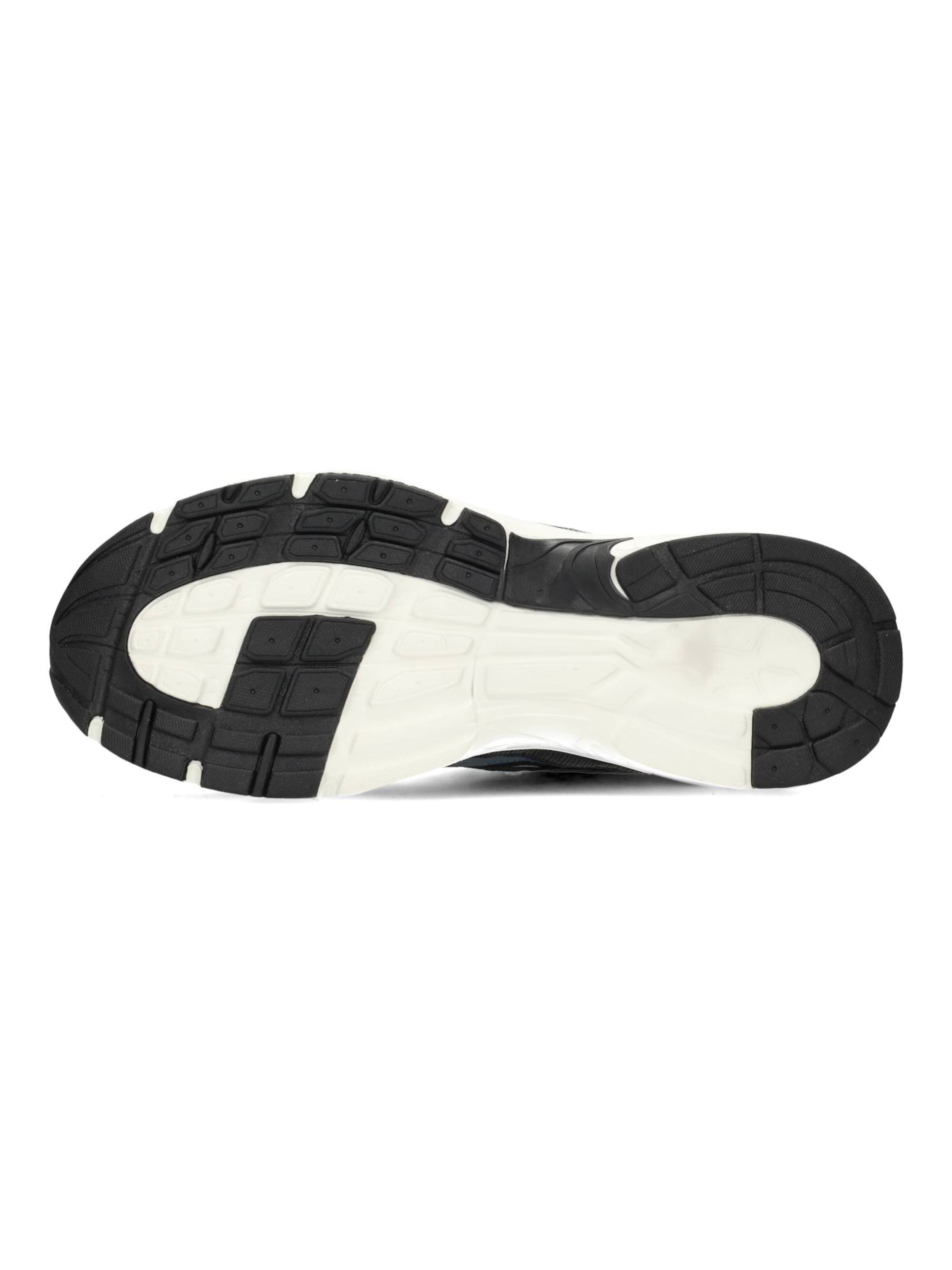 PS Poelman Platform trainers 'Dean' in Blue