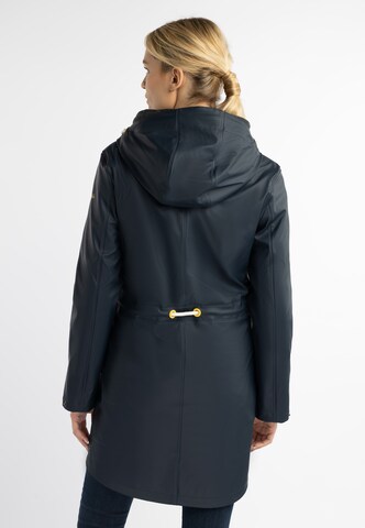 Manteau fonctionnel Schmuddelwedda en bleu