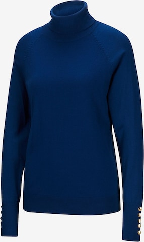 Ashley Brooke by heine - Pullover em azul: frente