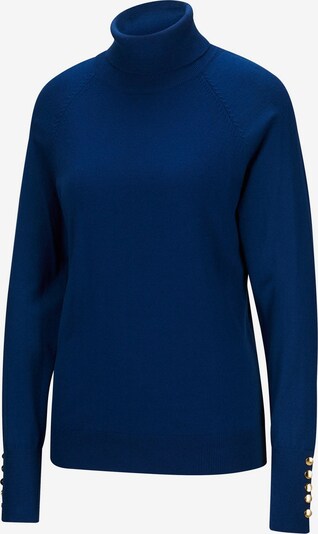 heine Sweater in Royal blue / Gold, Item view
