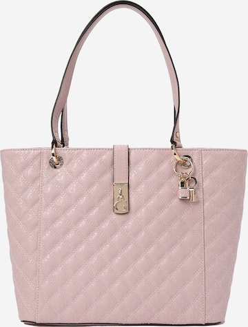 GUESS Shopper 'Noelle' in Pink: front