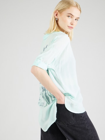Soccx Blouse in Green