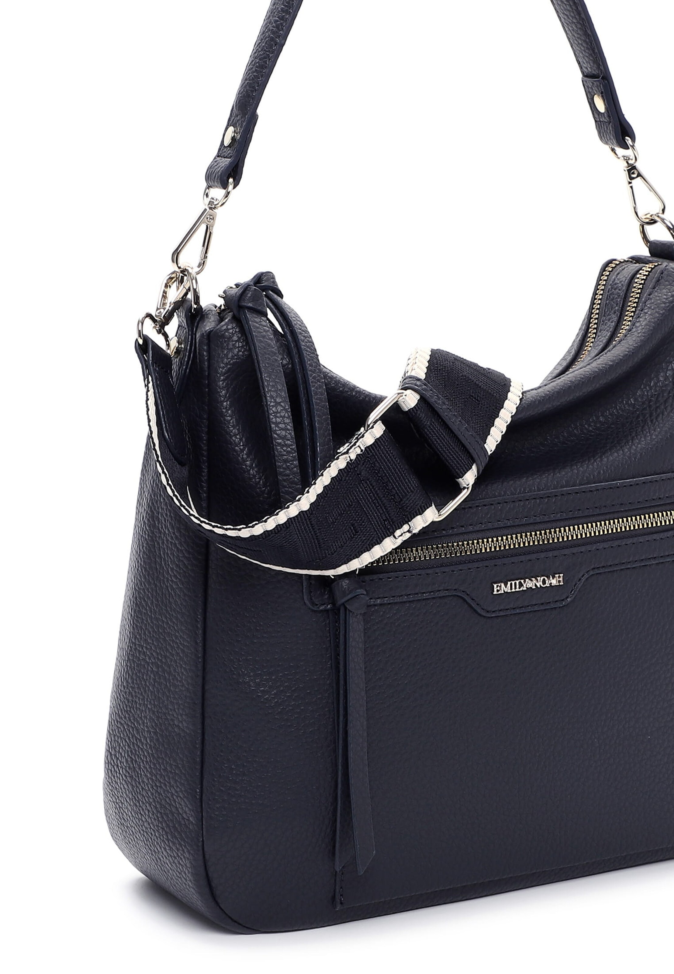 Emily & Noah Shoulder bag 'Josepha' in Blue