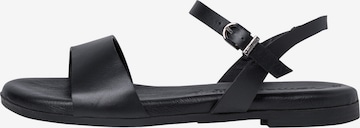 TAMARIS Strap Sandals in Black