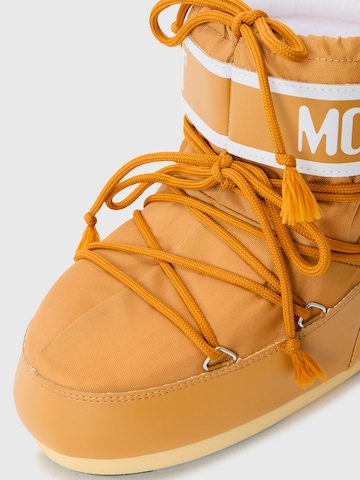 MOON BOOT Snöboots i brun