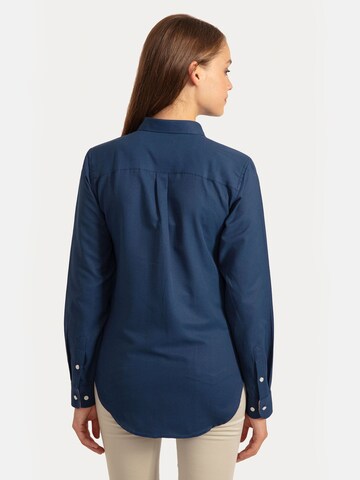 Jacey Quinn Shirt in Blue
