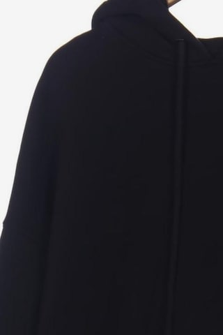 BE EDGY Sweatshirt & Zip-Up Hoodie in L in Black