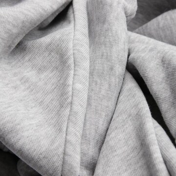 TOMMY HILFIGER Sweatshirt & Zip-Up Hoodie in M in Grey