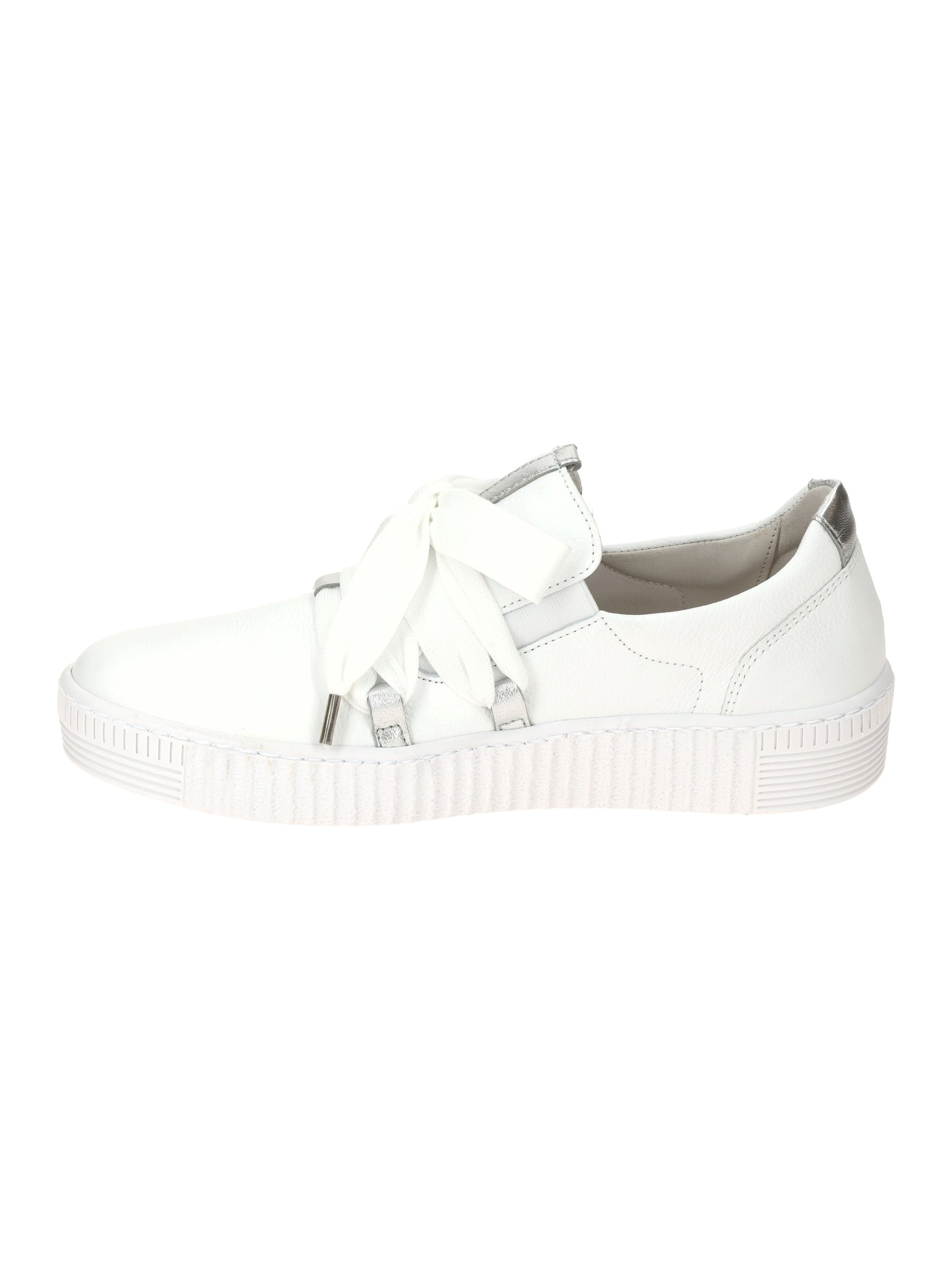 GABOR Slipper in White