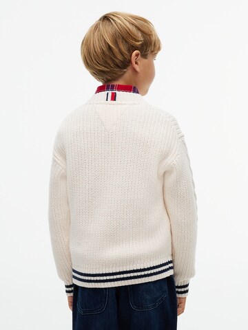 Pull-over TOMMY HILFIGER en beige